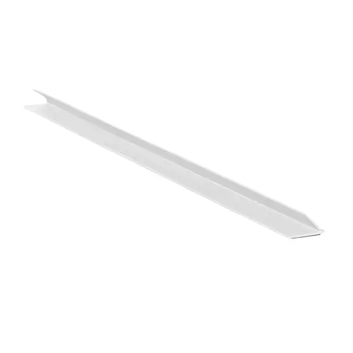 Pemko S44W17 17' SiliconSeal Adhesive Backed Fire and Smoke Gasketing White