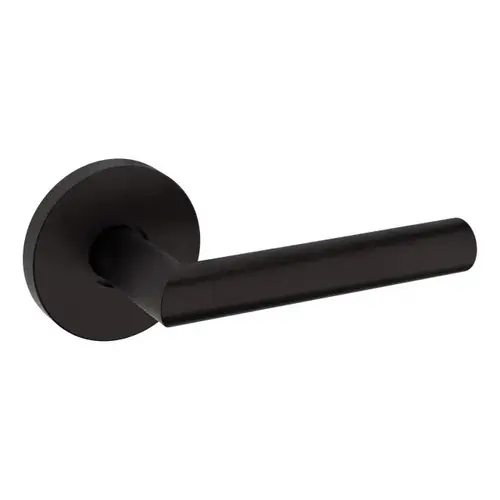 Preconfigured 5173 Lever with 5046 Rose Right Hand Half Dummy Lock Oil Rubbed Bronze Finish