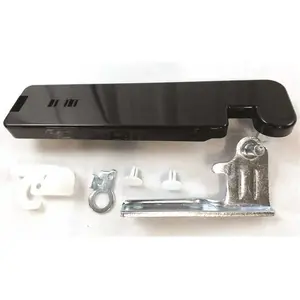 Midea 12231000011276 Door Reversal Black Kit