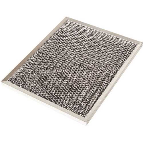 Broan Charcoal Replacement Filter for 41000 Series Ductless Undercabinet Range Hoods