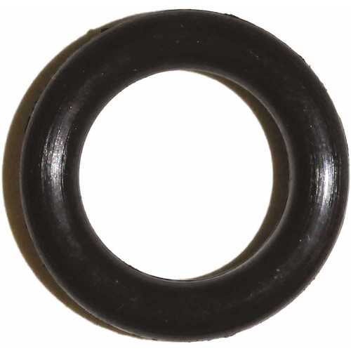 #8 O-Ring Black