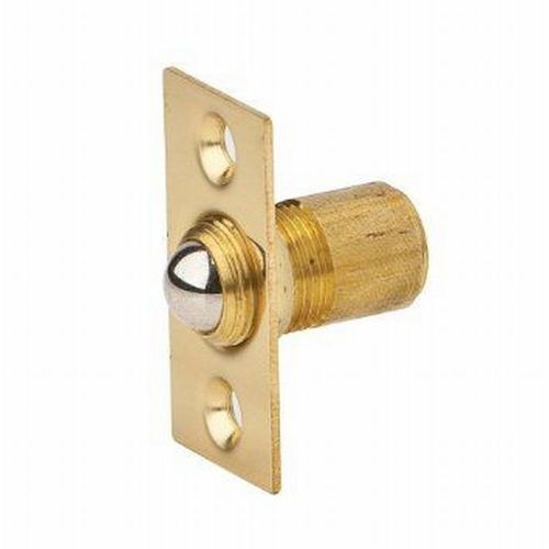 Schlage 345B3 Ball Catch, Brass, Brass