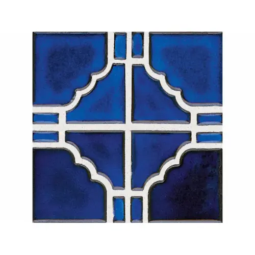 NPT TILE STB808-XCP20 Moonbeam Cobalt Blue .98sqf PTK-37