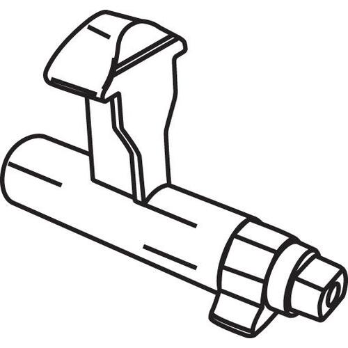 Long Latch Bolt Assembly