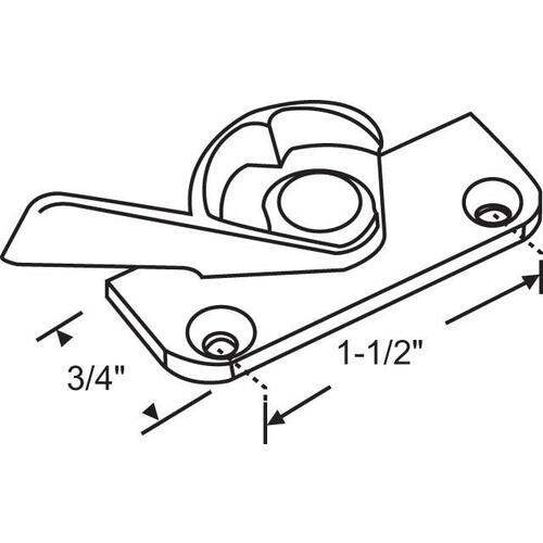 SWEEP LOCK UALCO