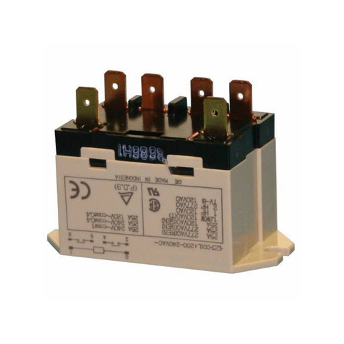 Intermatic 143T136 Relay W/120V Coil Dpst