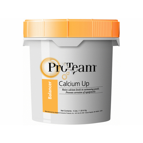 ProTeam C002735-CS77C1 Calcium Up, 4 Lb, 8/case White