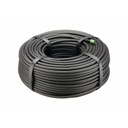 RAIN BIRD X33010 .25" Distribution Tubing 100' Coil -xq Drip Black