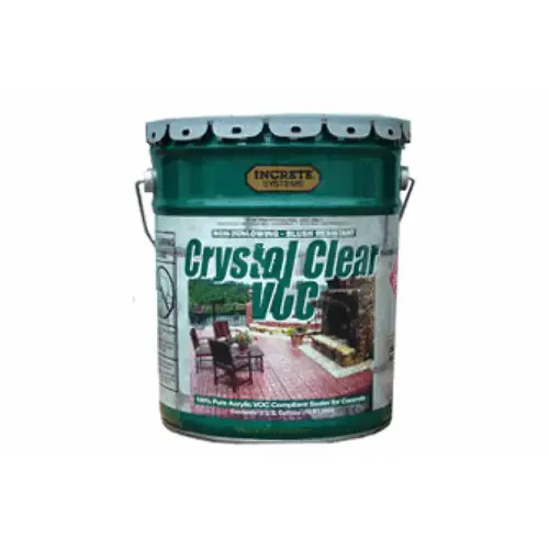 5gal Crystal Clear Sealer