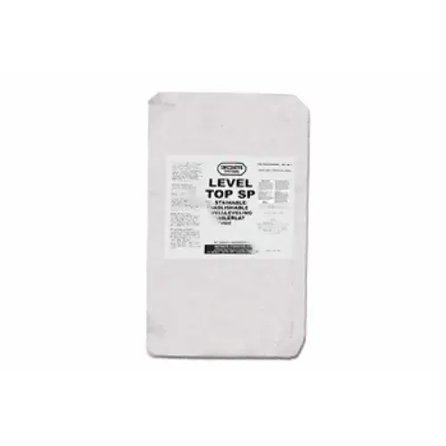50# Stainable Gry Level Top Sp Self-leveling Gray