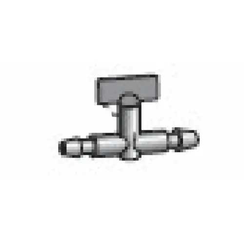 NDS MV 25 Nds .25" Barb Ball Valve