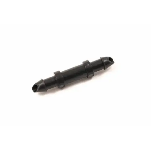 NDS C 250 1/4" Black Micro-fittings Insert Connector