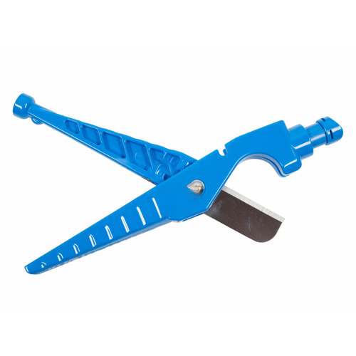 Hunter Drip Punch N Cut Tool Blue