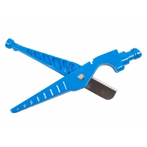 Hunter HEMT Hunter Drip Punch N Cut Tool Blue