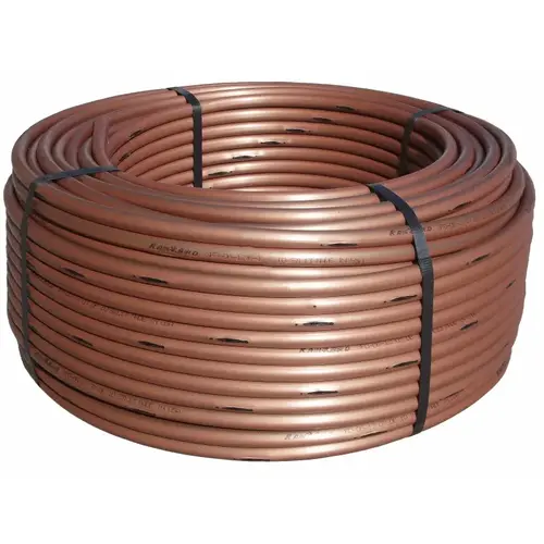 Xfscv0618500 Rain Bird Dripline .6gph 18" Space 500' Gold