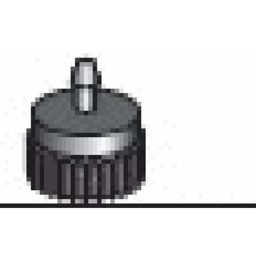 Adapter For A 220 And A 250 Tubing 1/2" Fipt X Barb 100 Per Bag