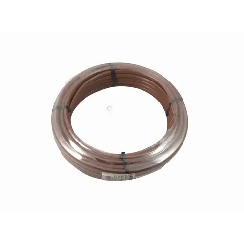 Brown 17mm Dura Flo Inline Check Valve Dripline .9gph 100' Roll 12" Spacing