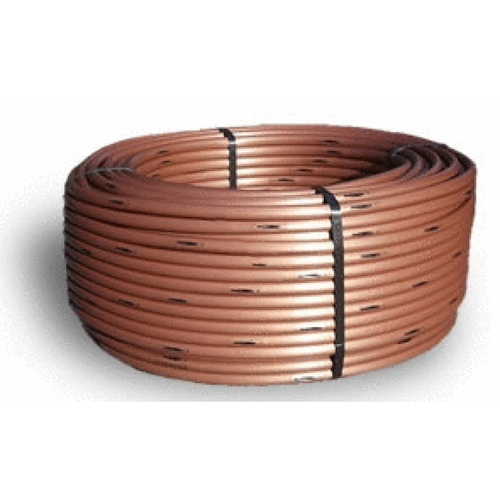 18" Space 500' Coil, 0.9 Gph - Xfs Dripline With Copper Shield