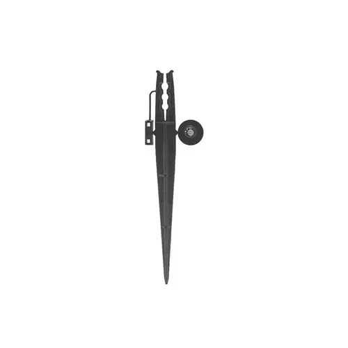RAIN BIRD X54001 Ts025wcap 1/4" Drip Tubing Stake With Bug Cap