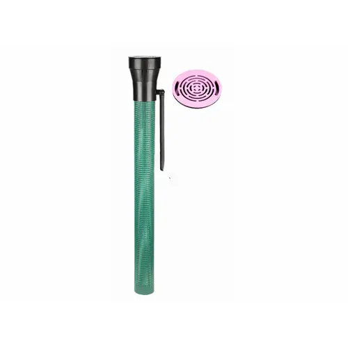 Hunter RZWS3625CVR 36" Root Zone Watering System With Strataroot Baffle System 0.25 Gpm Bubbler Hcv