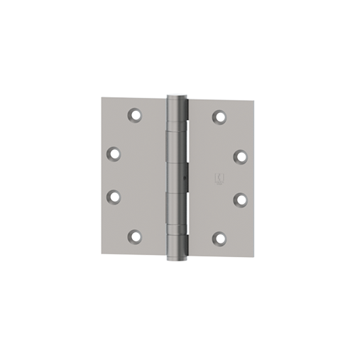 Hager 015456 BB1279 4" x 7" Wide Throw Full Mortise Standard Weight Ball Bearing Hinge Oil Rubbed Bronze Finish