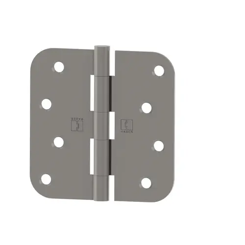 RC1842 Full Mortise Residential Hinge Satin Nickel