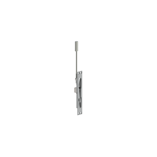 Hager 052286-XCP2 Manual Flush Bolt for Metal Doors - pack of 4