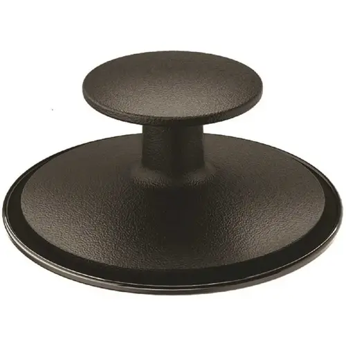 Moen 186589 Garbage Disposal Plastic Drain Stopper Black