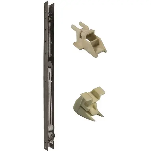 27in Window Channel Balance 19 To 26 Lbs Sash Weight hwB-Ce514-5/8B-2640 60-503a And 60-508a Attached