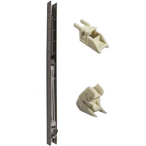 20in Window Channel Balance 14 To 17 Lbs Sash Weight hwB-Ss533-5/8B-1940 60-501a And 60-507a Attached