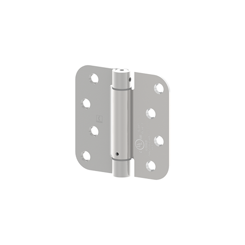 Hager 170458 1752 Full Mortise Residential Hinge, Bright Polished Brass