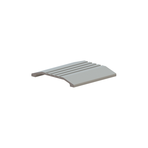 410S Saddle Threshold, Aluminum Painted