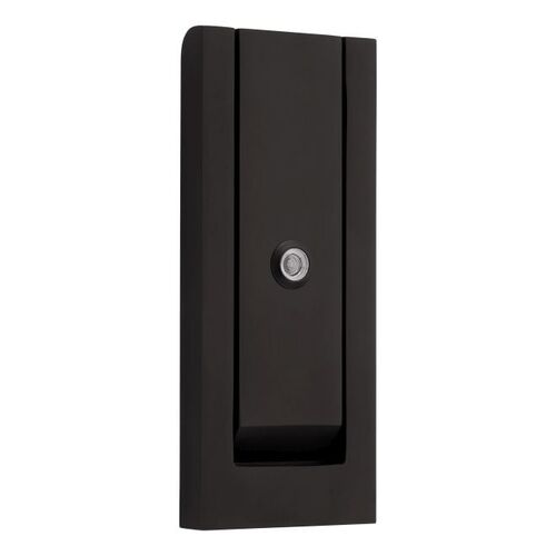 Modern Door Knocker with Scope Oil Rubbed Bronze Finish