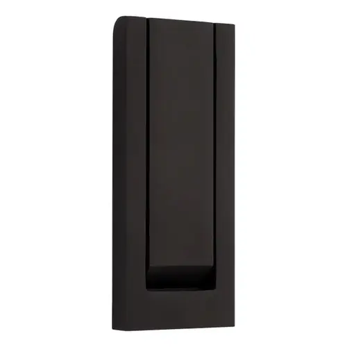 Modern Door Knocker Oil Rubbed Bronze Finish