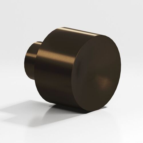 184 Series 1" Diameter Cabinet Knob Oil Rubbed Bronze Finish