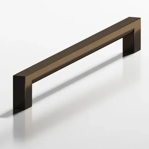 745 Series 4" Center to Center Cabinet Pull Oil Rubbed Bronze Finish