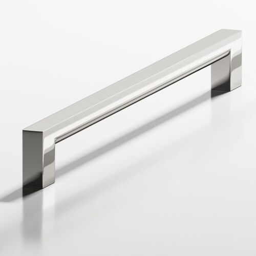 745 Series 6" Center to Center Cabinet Pull Polished Nickel Finish