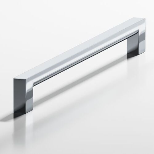 745 Series 6" Center to Center Cabinet Pull Polished Chrome Finish