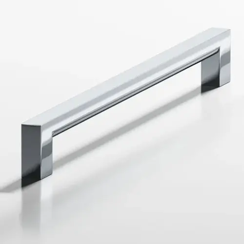 844 Series 12" Center to Center Appliance Pull Polished Chrome Finish