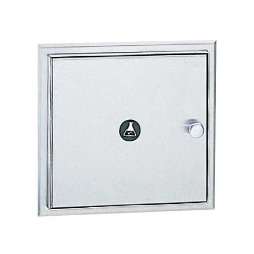 Bobrick B505 Recessed Specimen Pass-Thru Cabinet