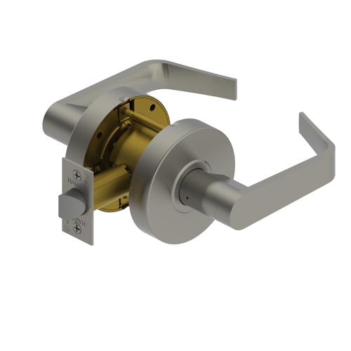 2510 Withnell Passage Cylindrical Lock Satin Chrome Finish