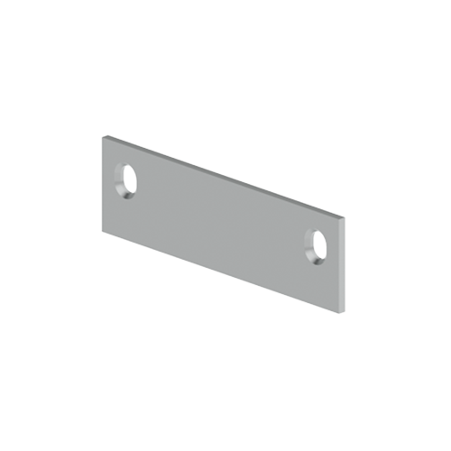 336H 1-1/2" x 5" Door Edge Shim, Prime Coat Finish