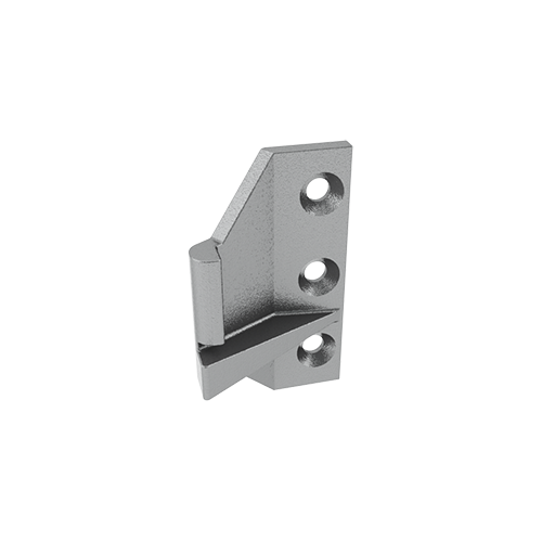 Hager 102271 4921 Double Door Strike for 4500 Surface Vertical and Rim ...