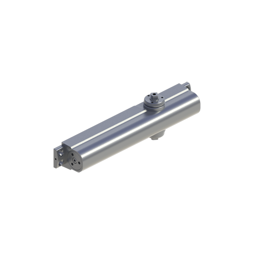 Hager 148807 5201 CLOSER BODY SIZE 1-6 ALM - Closer Body Only 5200 Series
