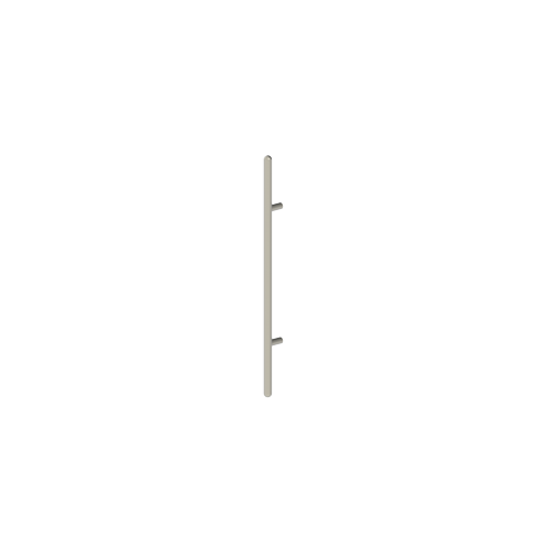 915B 36" O/A US32D ANTI Satin Stainless Steel