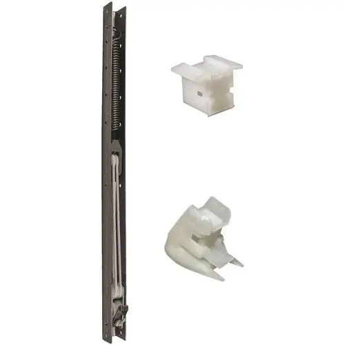 25in Window Channel Balance 9 To 15 Lbs Sash Weight hwB-Ca524-5/8B-2420 60-500a And 60-506a Attached