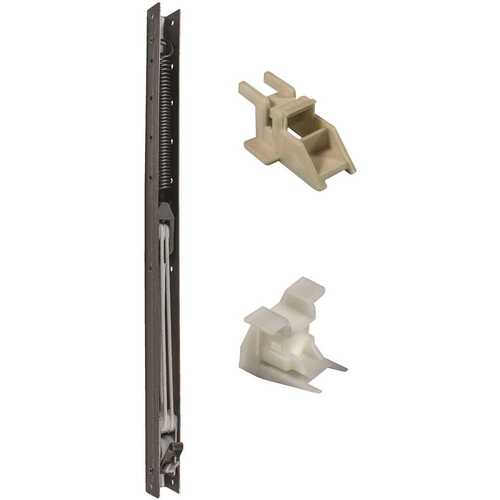 30in Window Channel Balance 16 To 23 Lbs Sash Weight hwB-An529-5/8B-2930 60-508a And 60-943a Attached