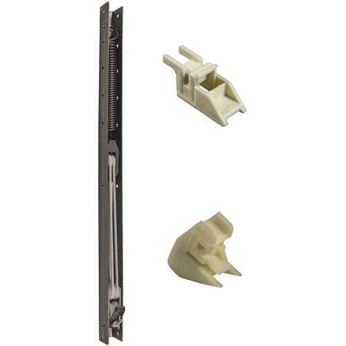 29in Window Channel Balance 16 To 23 Lbs Sash Weight 9/16in Channel Width 60-502a And 60-507a Attached