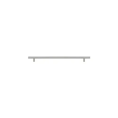 12" Bar Pull, Stainless Steel