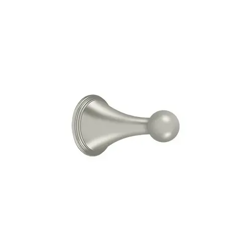 Single Robe Hook, KH Series, Solid Brass